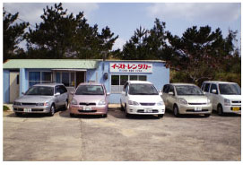 イーストレンタカー
