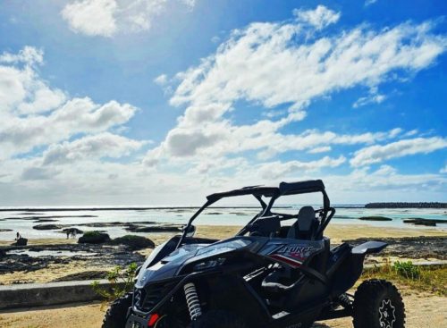 バギーツアー in 久米島