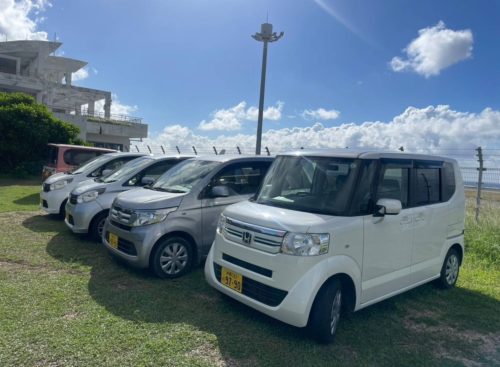 久米島レンタカー