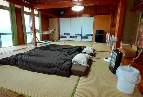 民泊まったりん人